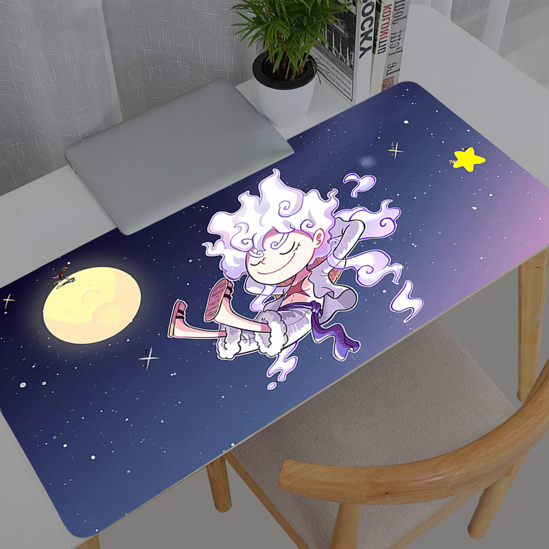 Large Mouse Pad Luffy One Piec - Pc Gaming Keyboards 评论和价格
