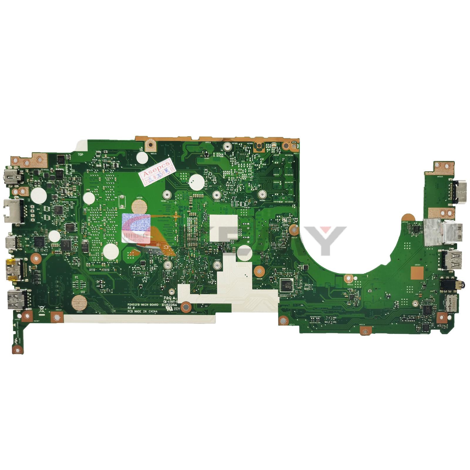 Shenzhen P2451FA Mainboard For - Pc Gaming Ddr3 评论和价格