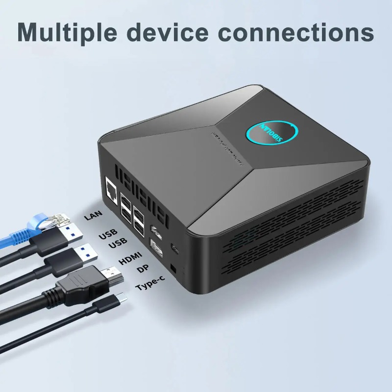 New Mini Pc 13th 12th Gen Core - Pc Gaming Core I7 评论和价格