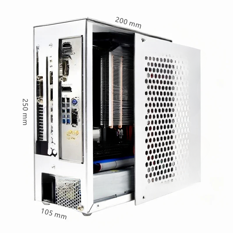 S3 ITX aluminum 5 litre PC gam - Pc Gaming Rtx 3060 评论和价格