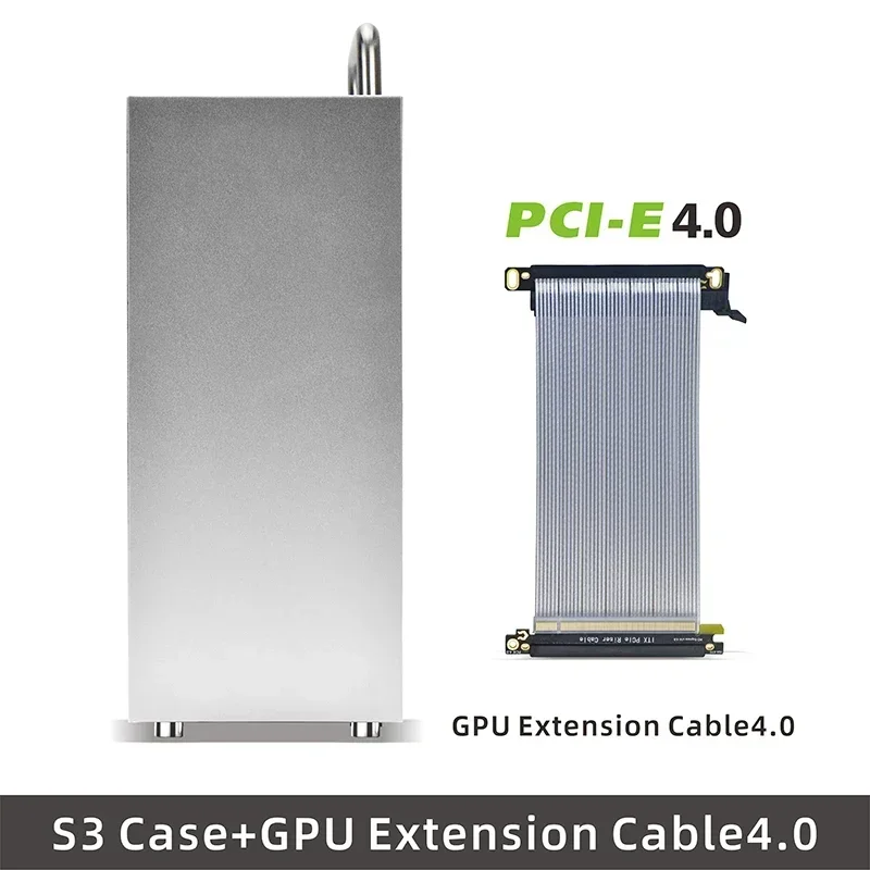 S3 ITX aluminum 5 litre PC gam - Pc Gaming Rtx 3060 评论和价格