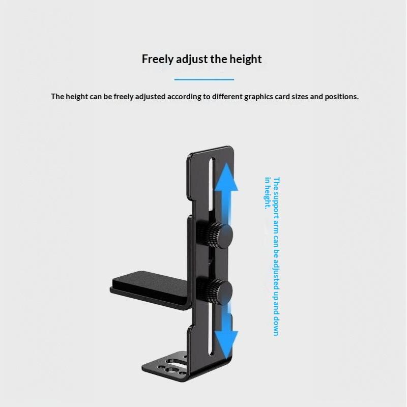 Adjustable GPU Bracket 1Pcs 6- - Pc Gaming Nvidia 评论和价格