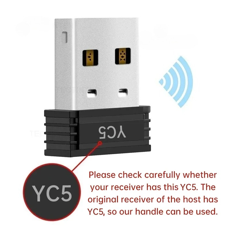 1PC/2PCS 2.4GHz Wireless Gamep - Joystick Pc Gaming 评论和价格