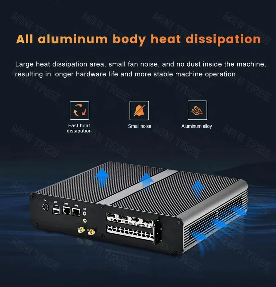 13th Gen Gaming Mini PC I ntel - Pc Gaming Rtx 4060 评论和价格