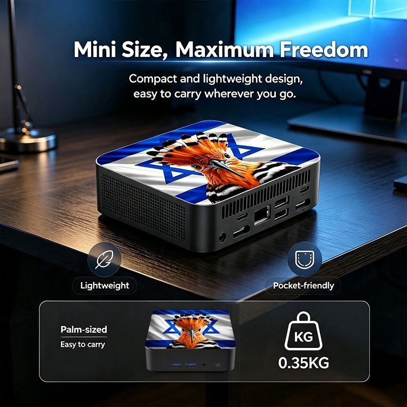 New Mini PC Computer Intel Cor - Pc Gaming Ddr3 评论和价格