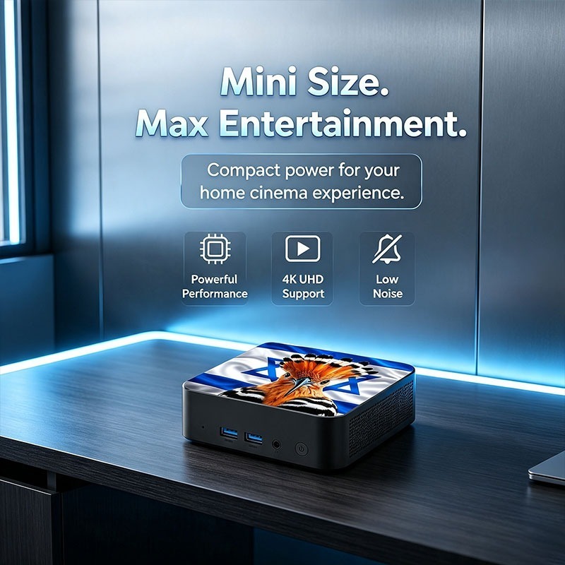 New Mini PC Computer Intel Cor - Pc Gaming Ddr3 评论和价格