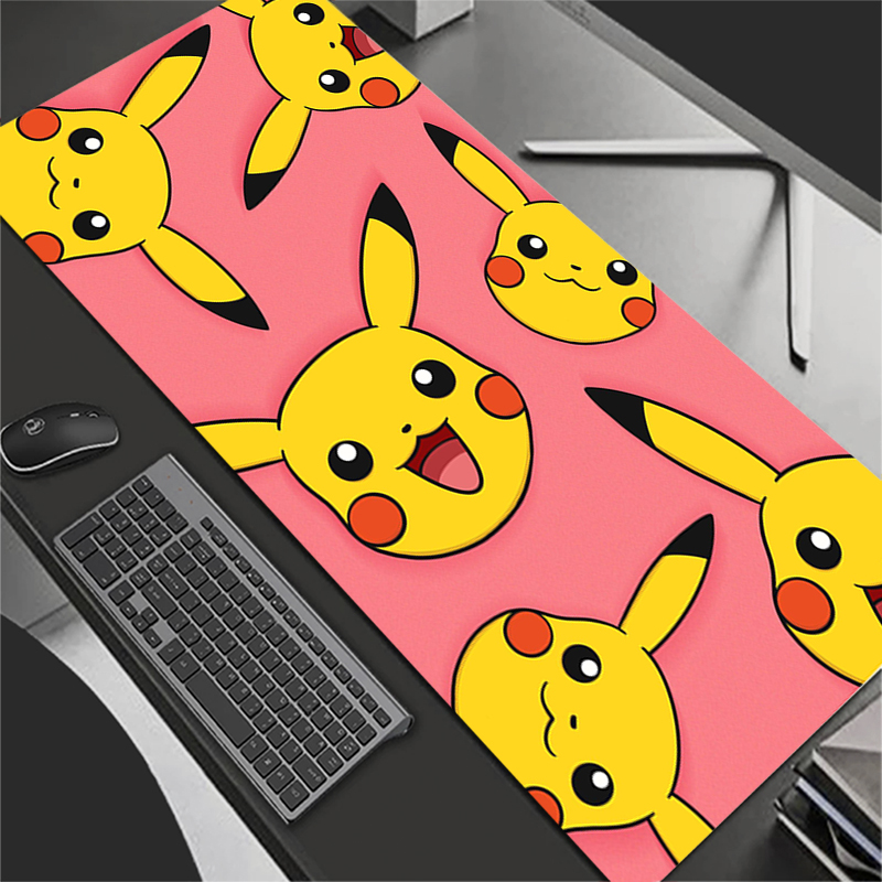 Large E-sports Mouse Pad Smoot - Pc Gaming Notebook 评论和价格