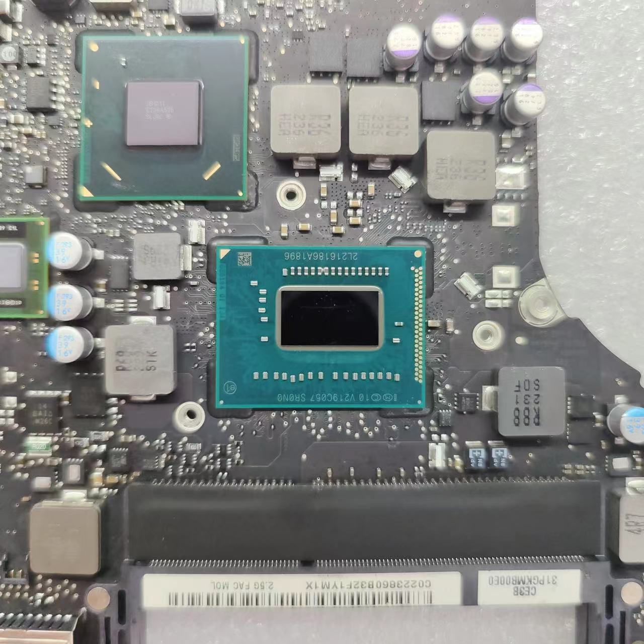 Originak A1278 Laptop Motherbo - Pc Gaming Ddr3 评论和价格