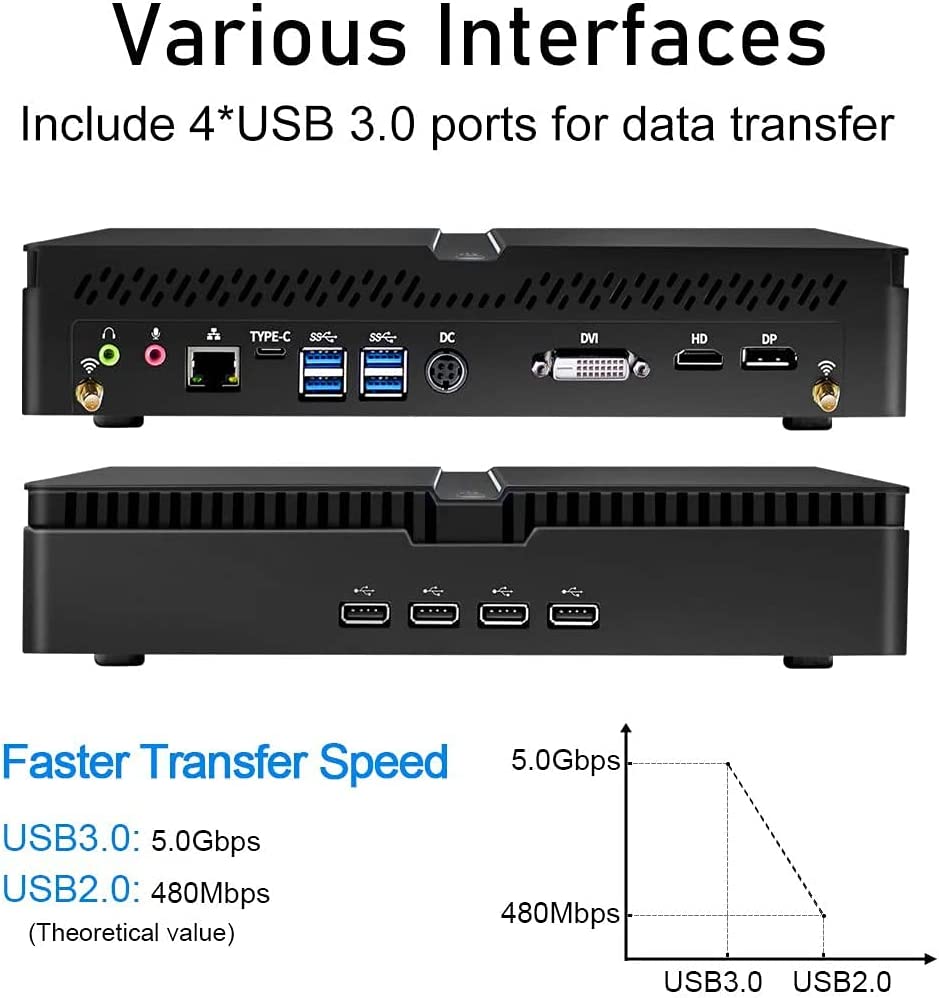Partaker Mini PC 13th Gen Inte - Pc Gaming Rtx 4060 评论和价格