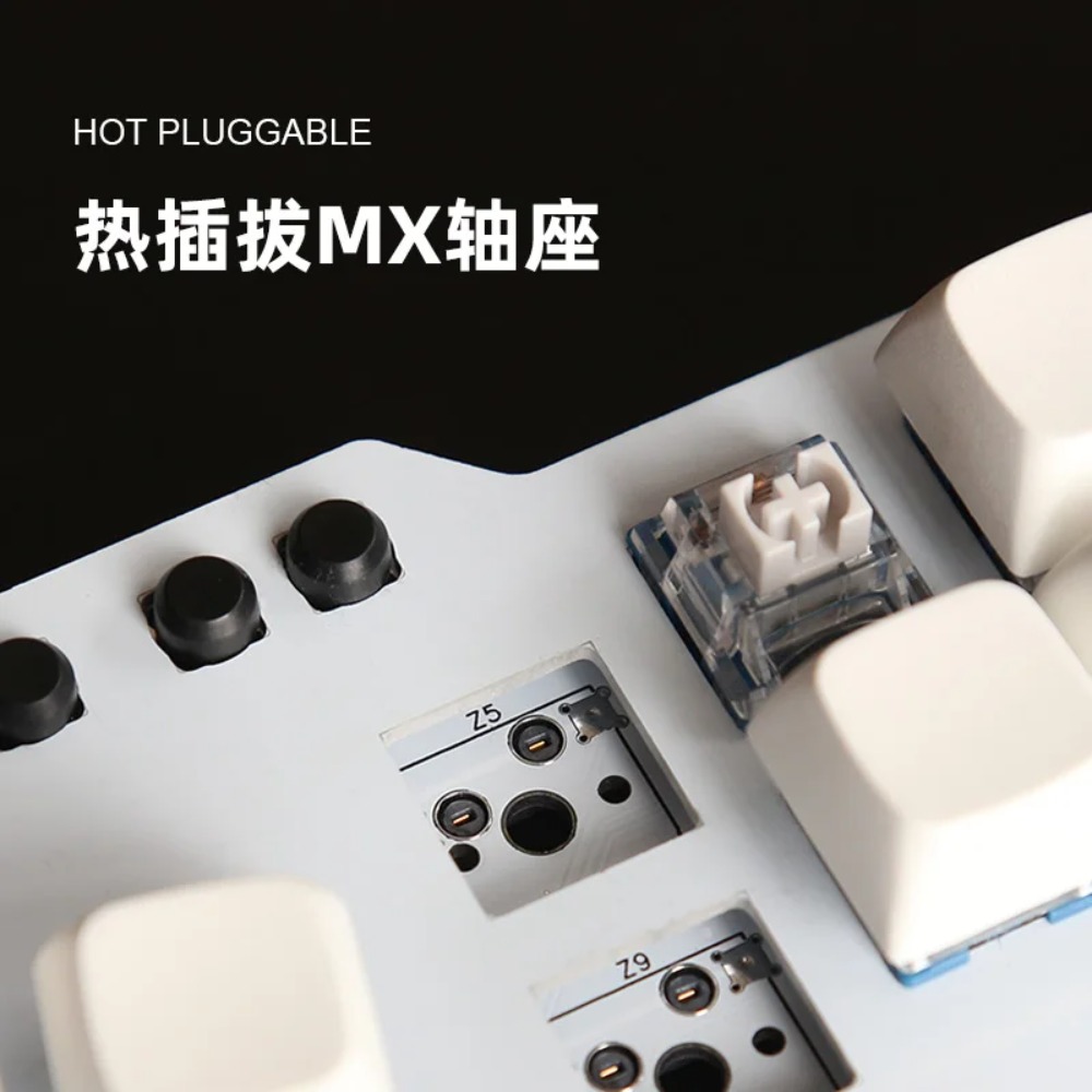 HitBox Mini Keyboard Portable  - Joystick Pc Gaming 评论和价格