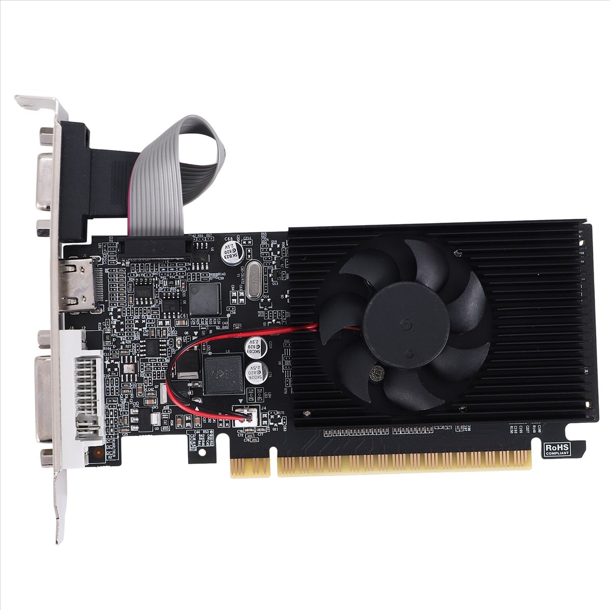 A49T GT 610 1G Ultra-Fast Grap - Pc Gaming Ddr3 评论和价格