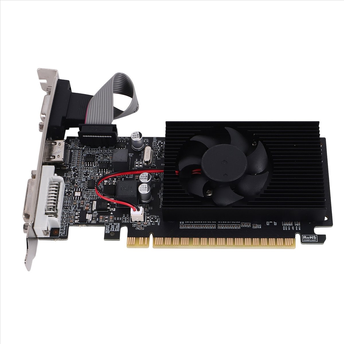 A49T GT 610 1G Ultra-Fast Grap - Pc Gaming Ddr3 评论和价格