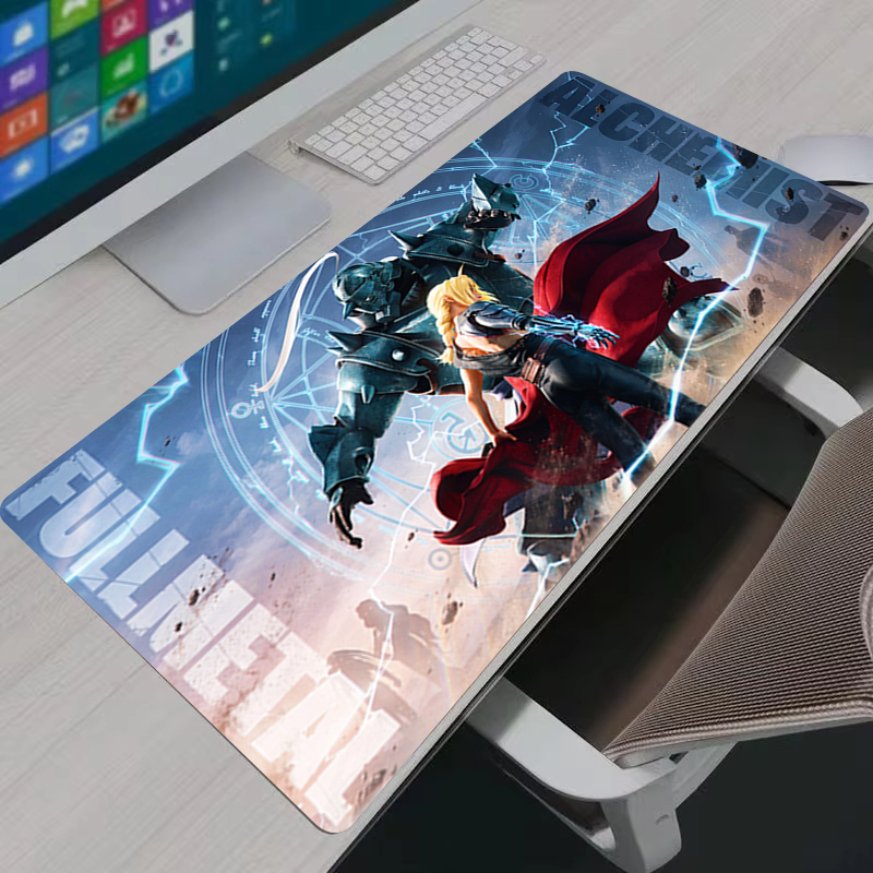 Mouse Pad Large Fullmetal Alch - Pc Gaming Keyboards 评论和价格