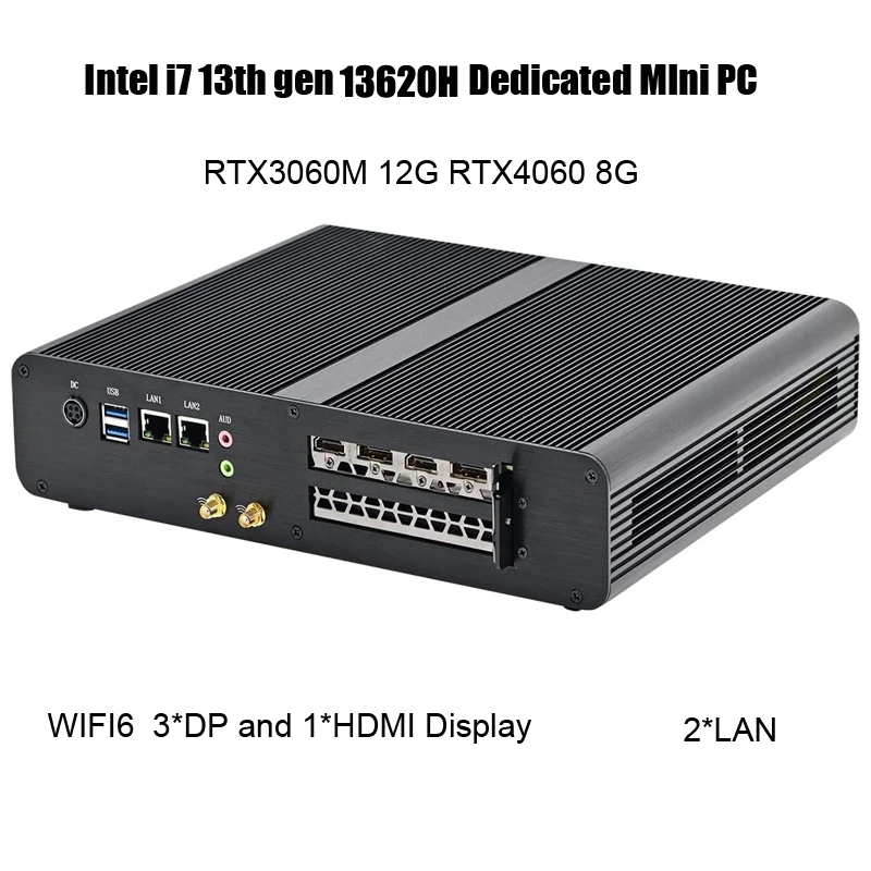Gaming mini pc Intel 13th gen  - Pc Gaming Rtx 3060 评论和价格