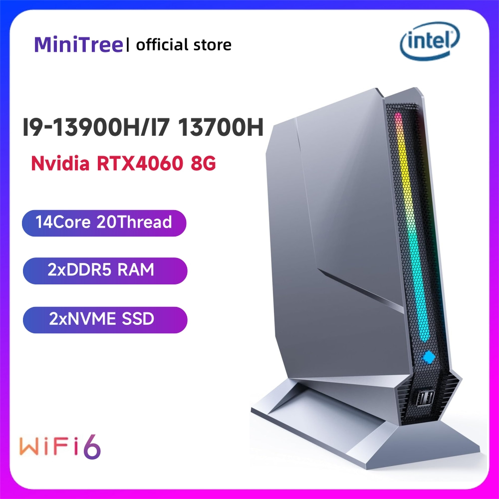 Desktop Mini Gaming Computer C - Pc Gaming Nvidia 评论和价格