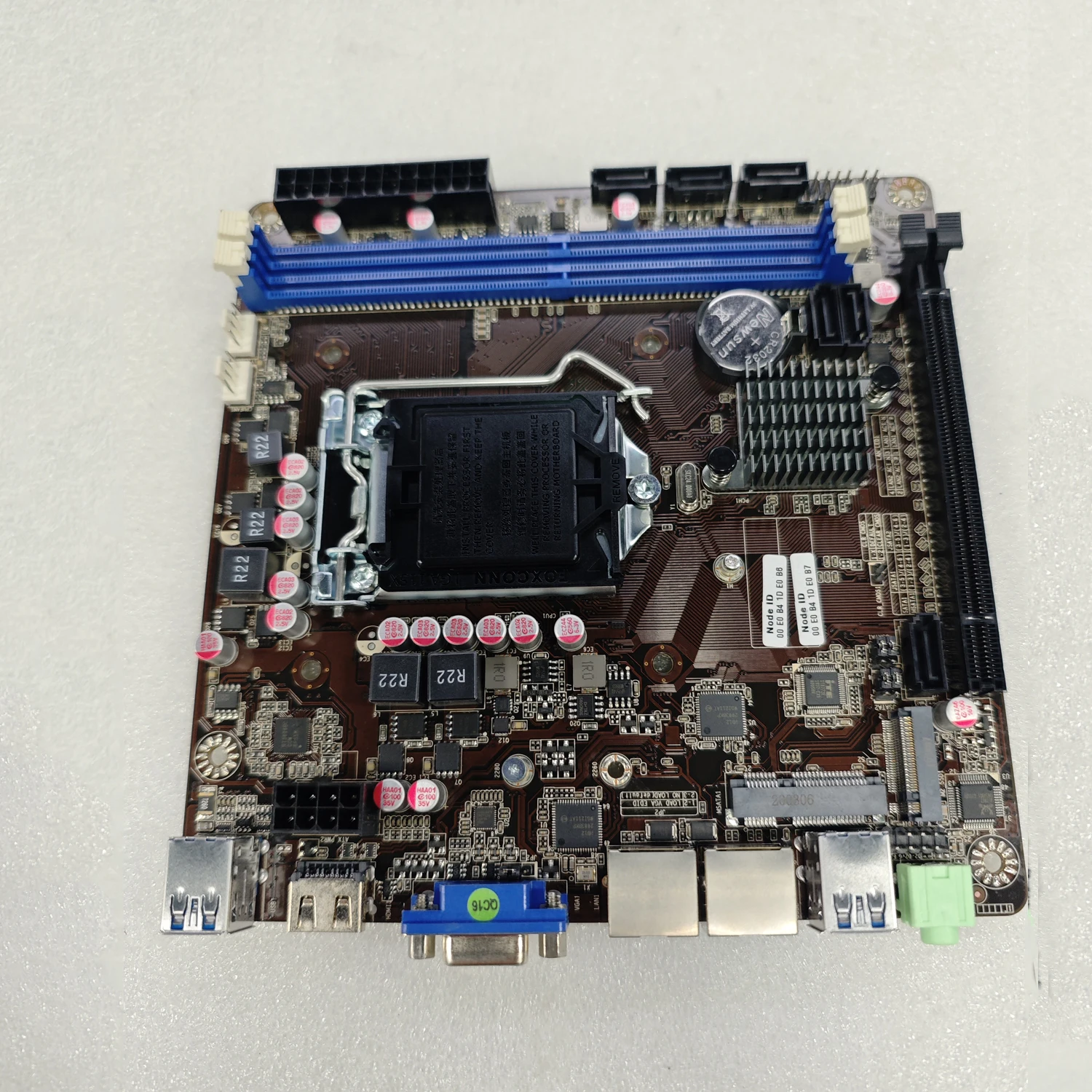 B365 Mini-ITX Motherboard LGA  - Pc Gaming Core I7 评论和价格
