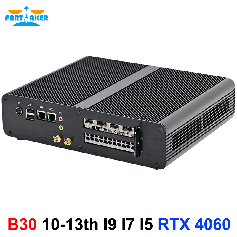 Partaker 8K Gaming Mini PC:I9- - Pc Gaming Rtx 4060 评论和价格