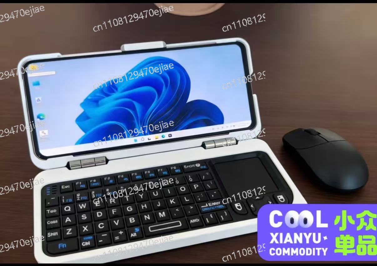 6 Inch Dual Boot Handheld PC | - Pc Gaming Keyboards 评论和价格
