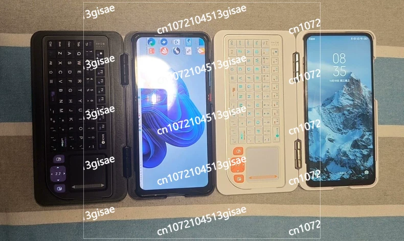 6 Inch Dual Boot Handheld PC | - Pc Gaming Keyboards 评论和价格