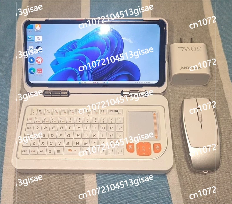 6 Inch Dual Boot Handheld PC | - Pc Gaming Keyboards 评论和价格
