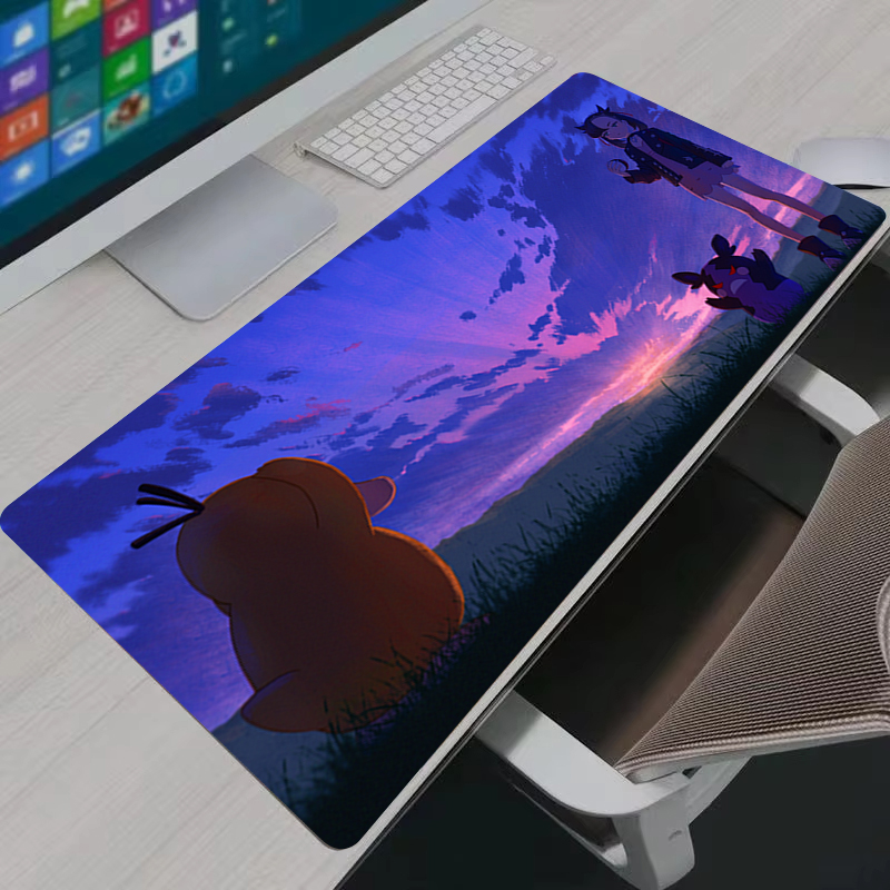 Mousepad Anime P-Pokemon Psydu - Pc Gaming Notebook 评论和价格