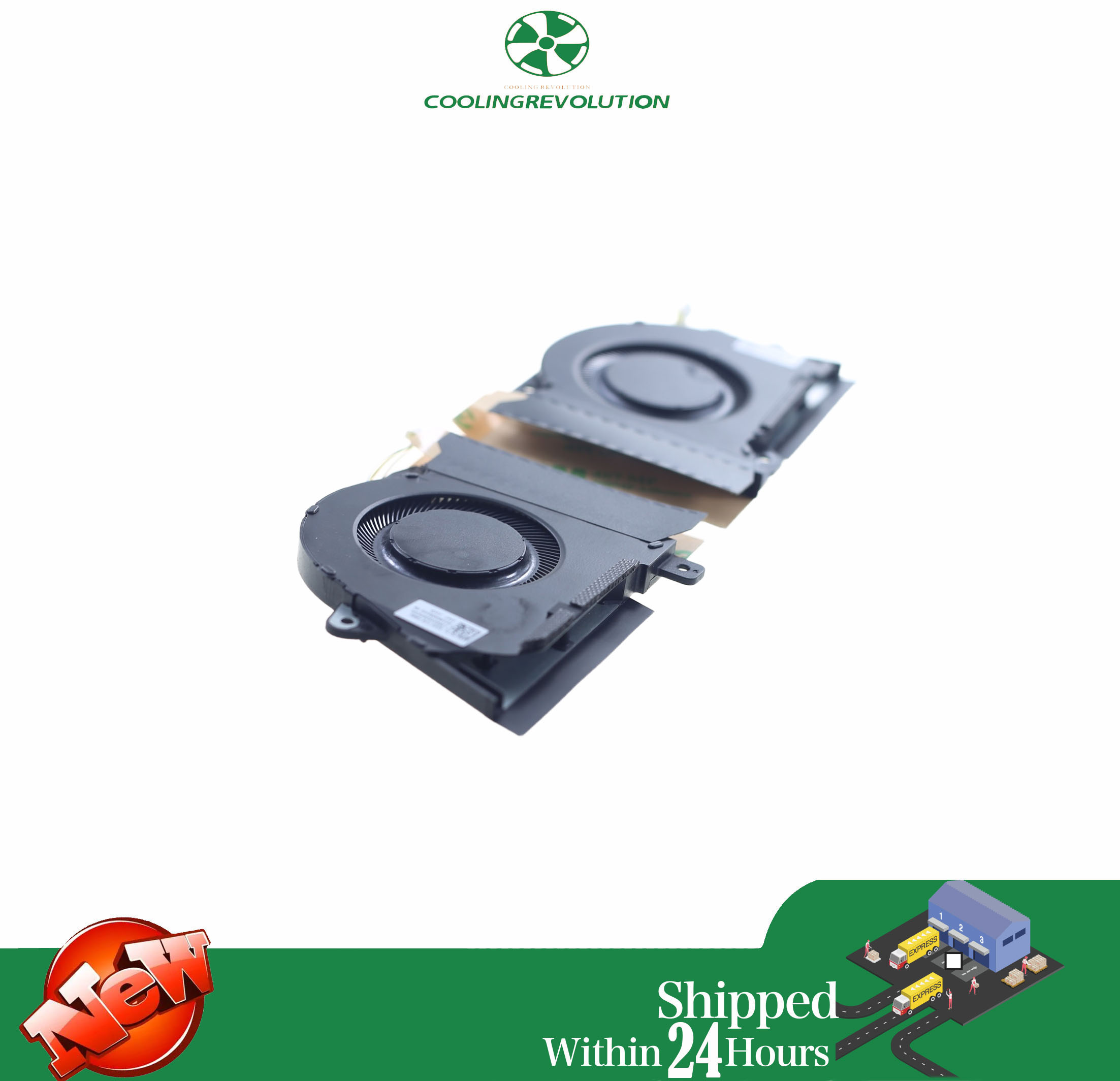 Laptop CPU GPU Cooling Fan For - Pc Gaming Rtx 3060 评论和价格