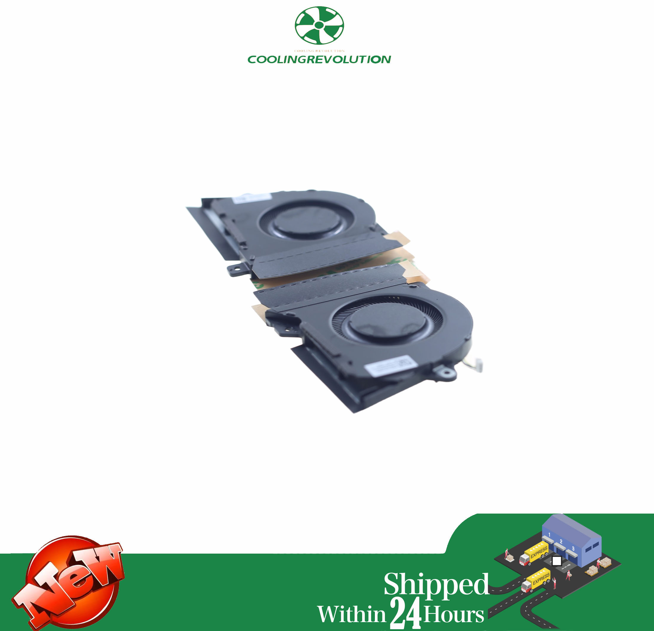Laptop CPU GPU Cooling Fan For - Pc Gaming Rtx 3060 评论和价格