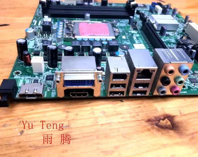 DH57M01 for Dell XPS 8100 desk - Pc Gaming Ddr3 评论和价格