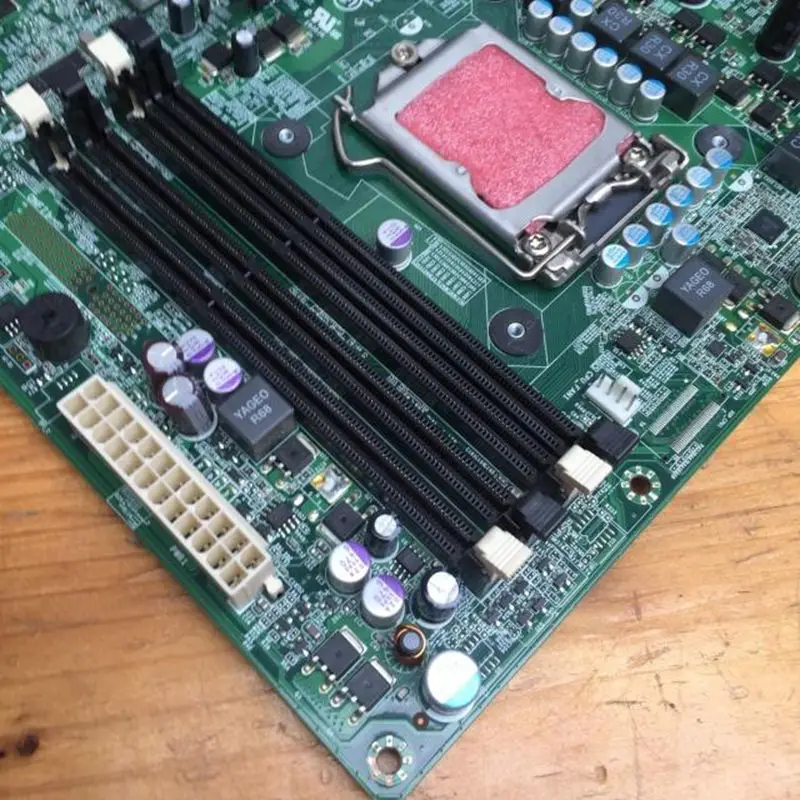 DH57M01 for Dell XPS 8100 desk - Pc Gaming Ddr3 评论和价格
