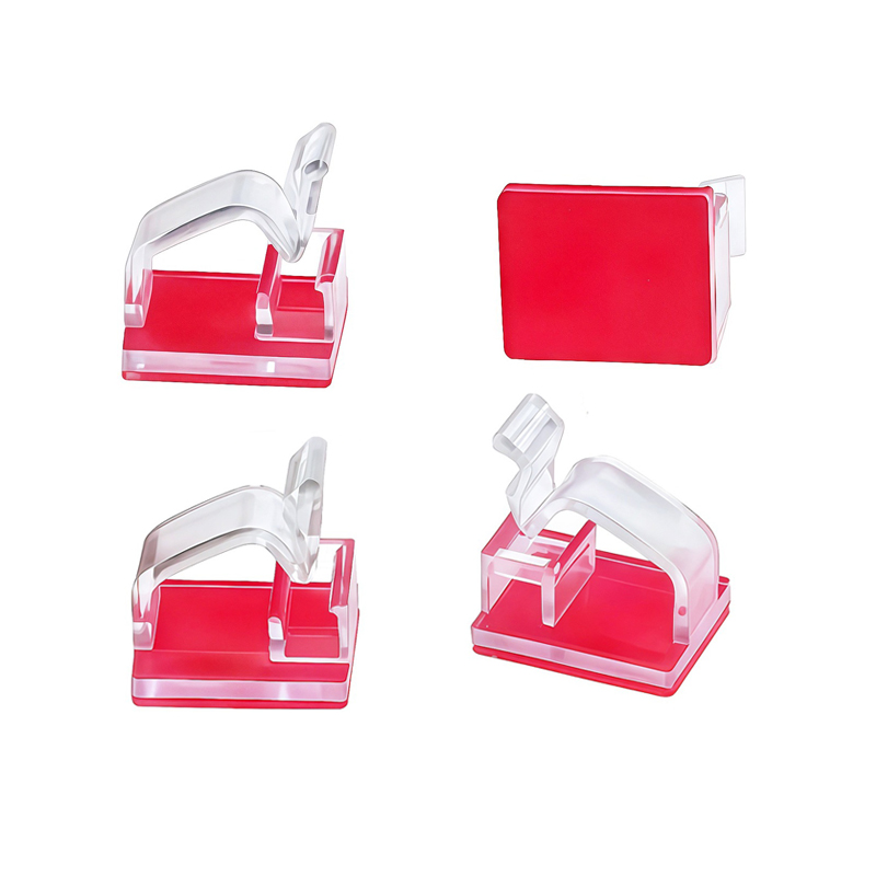 20 PCS Adhesive Cable Wire Cli - Desk Cable Organizer 评论和价格
