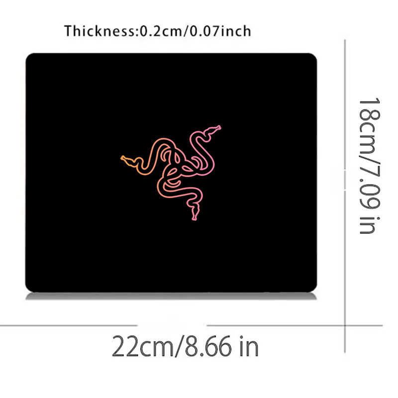 Razer Luxury Mouse Pad Anime G - Pc Gaming Notebook 评论和价格