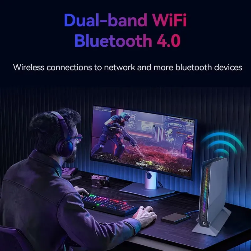 【CHIMU HOME】 Gaming Mini PC Co - Pc Gaming Rtx 4060 评论和价格