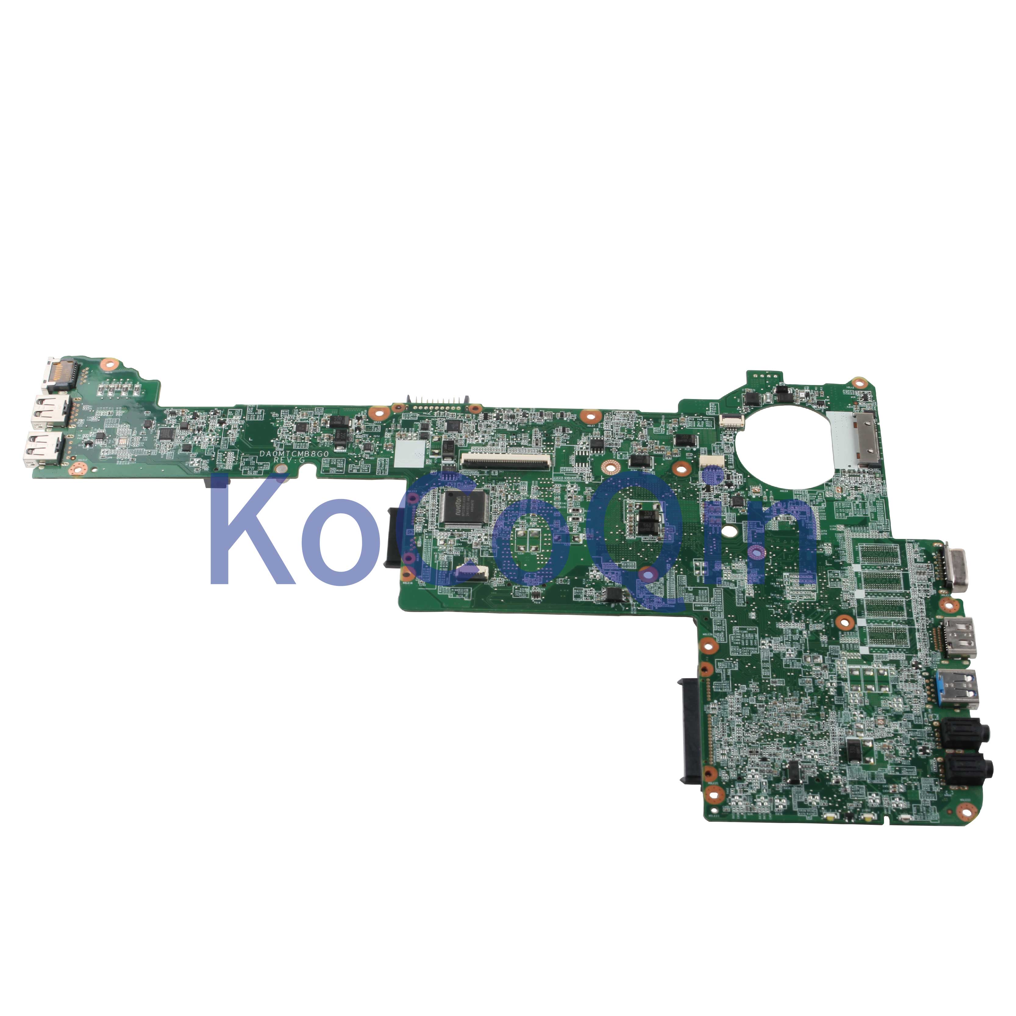 KoCoQin Laptop motherboard For - Pc Gaming Ddr3 评论和价格