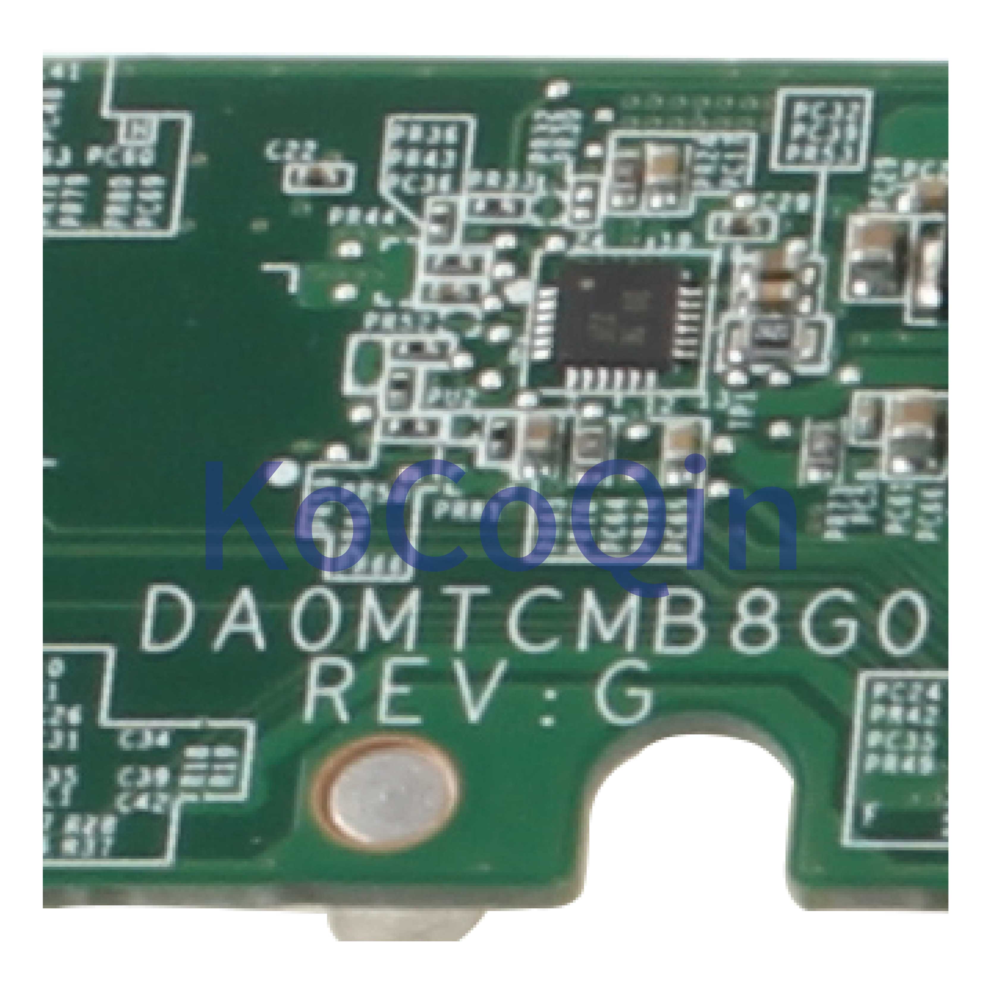 KoCoQin Laptop motherboard For - Pc Gaming Ddr3 评论和价格