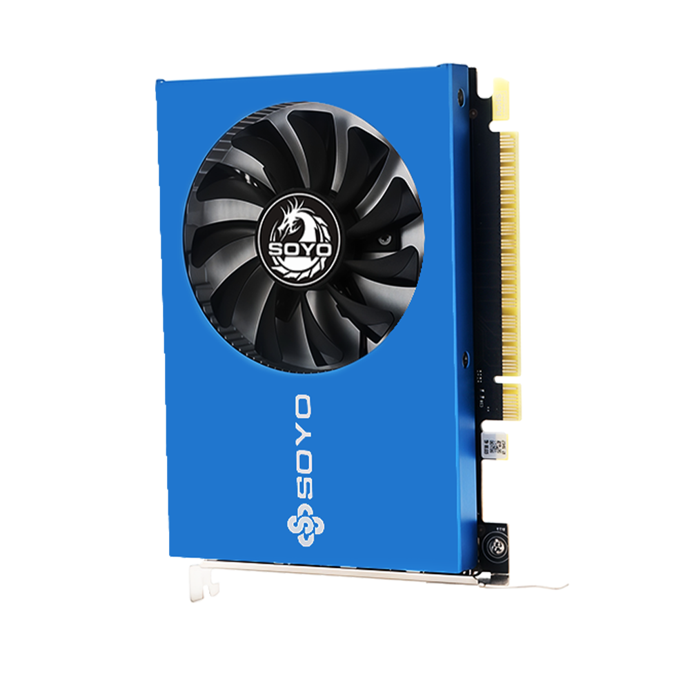 SOYO NVIDIA GeForce GT 730 4GB - Pc Gaming Nvidia 评论和价格