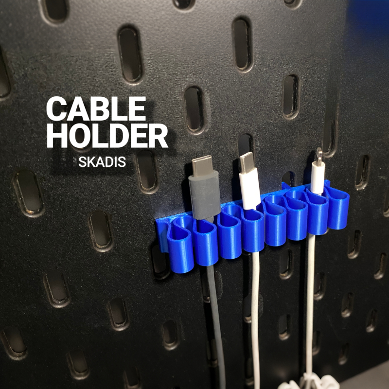 Cable Organizer Clip Pegboard  - Desk Cable Organizer 评论和价格