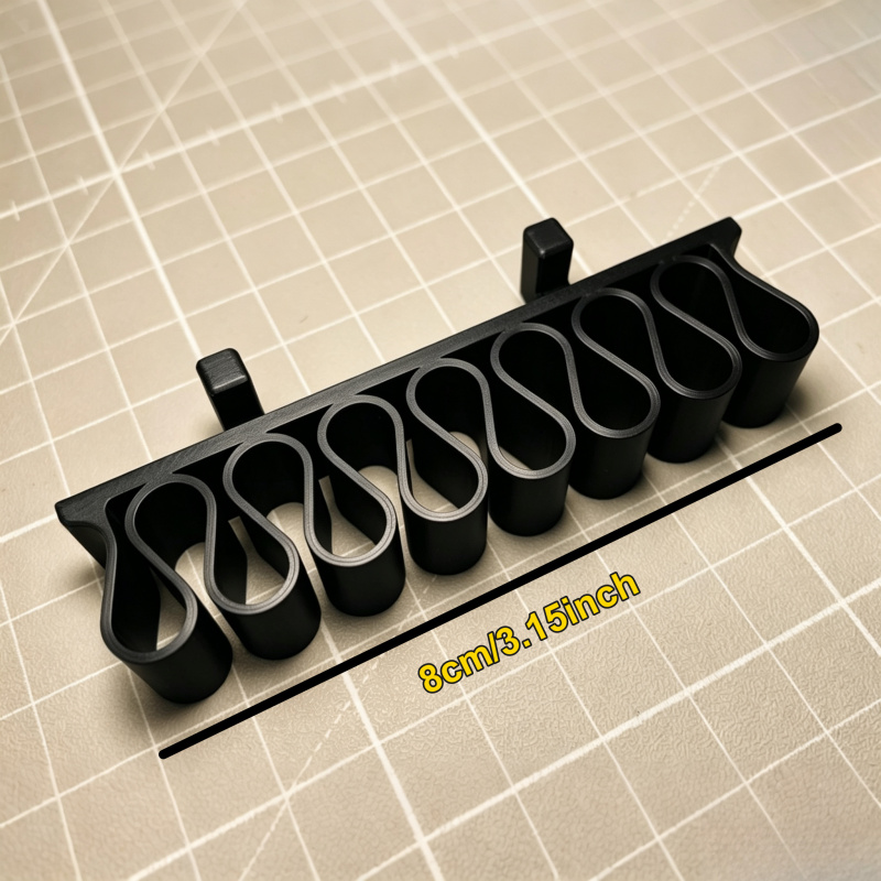 Cable Organizer Clip Pegboard  - Desk Cable Organizer 评论和价格
