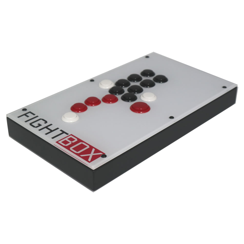 FightBox F10 All Button Leverl - Joystick Pc Gaming 评论和价格