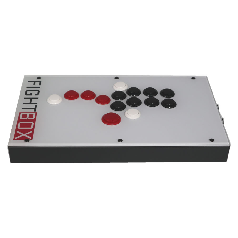 FightBox F10 All Button Leverl - Joystick Pc Gaming 评论和价格