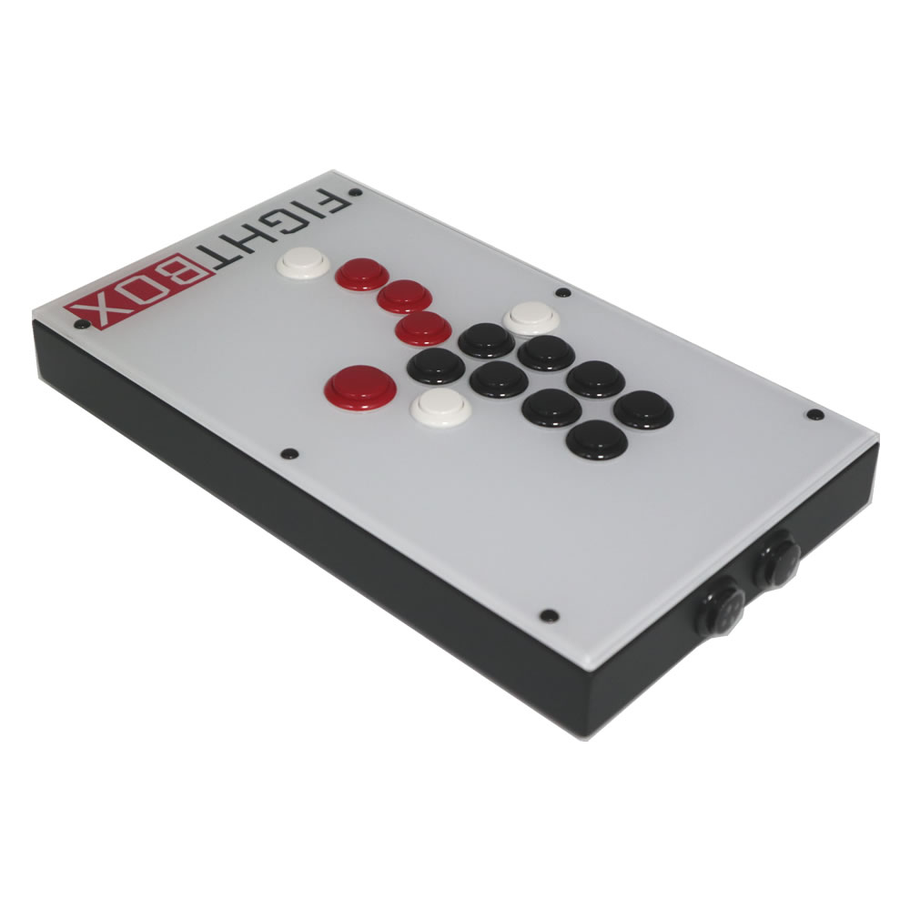 FightBox F10 All Button Leverl - Joystick Pc Gaming 评论和价格