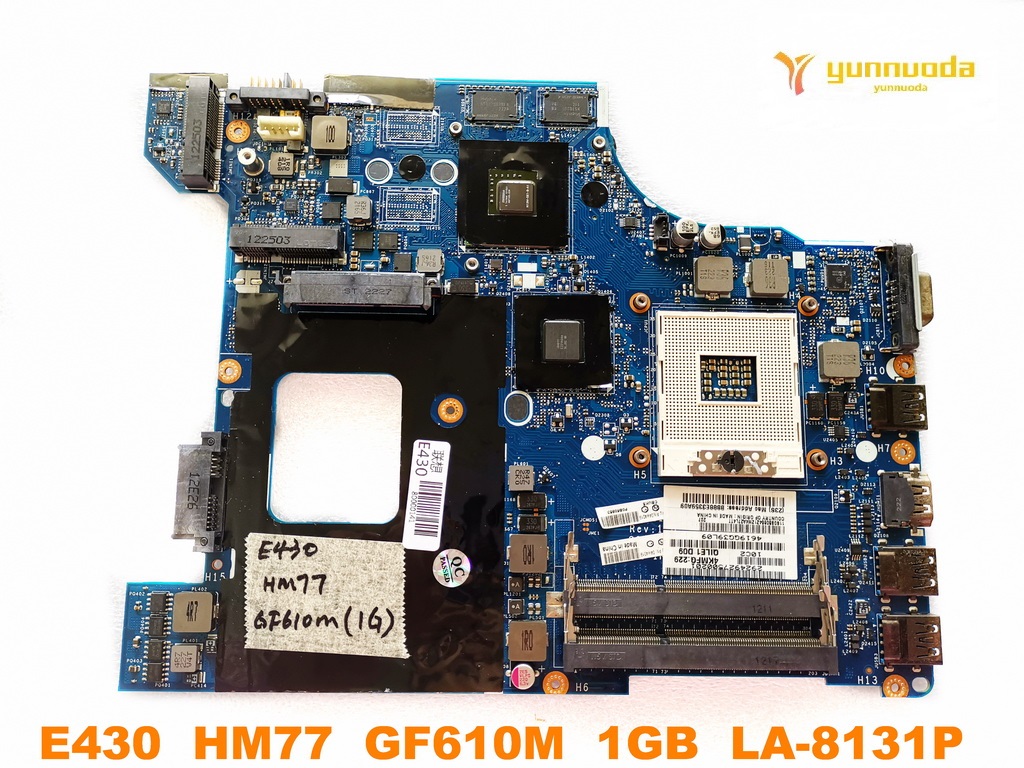 LA-8131P For LENOVO Thinkpad E - Pc Gaming Ddr3 评论和价格