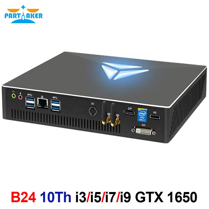 10th Gen Mini Gaming PC Intel  - Pc Gaming Nvidia 评论和价格