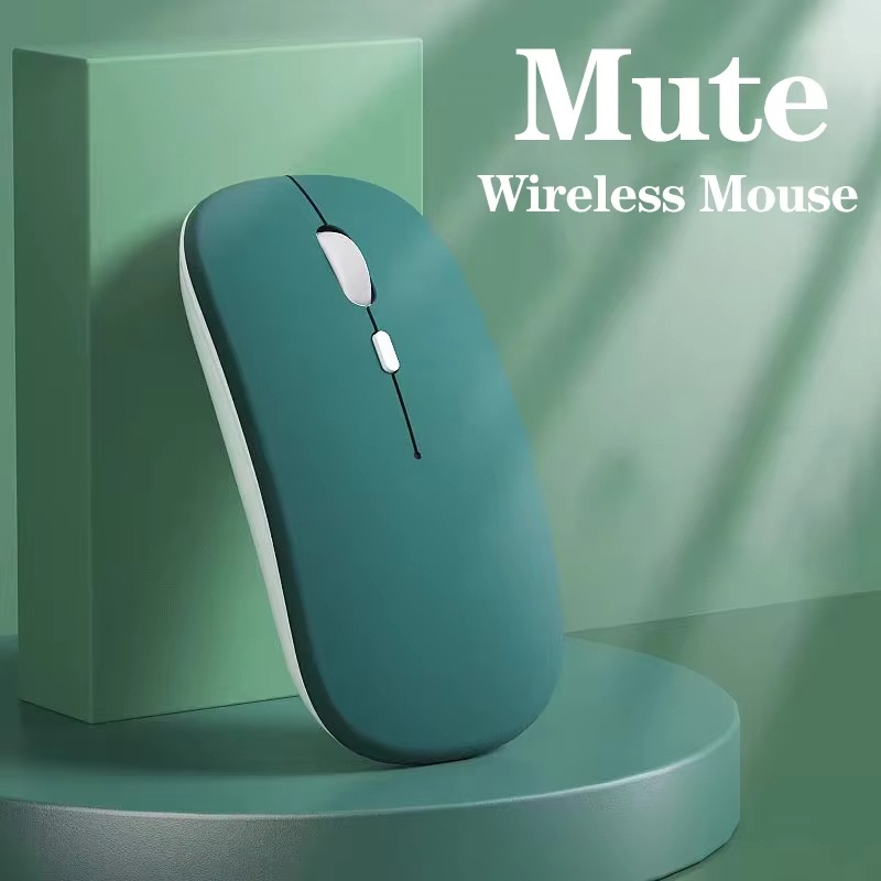 Silent Bluetooth Mouse Ultra-T - Pc Gaming Notebook 评论和价格