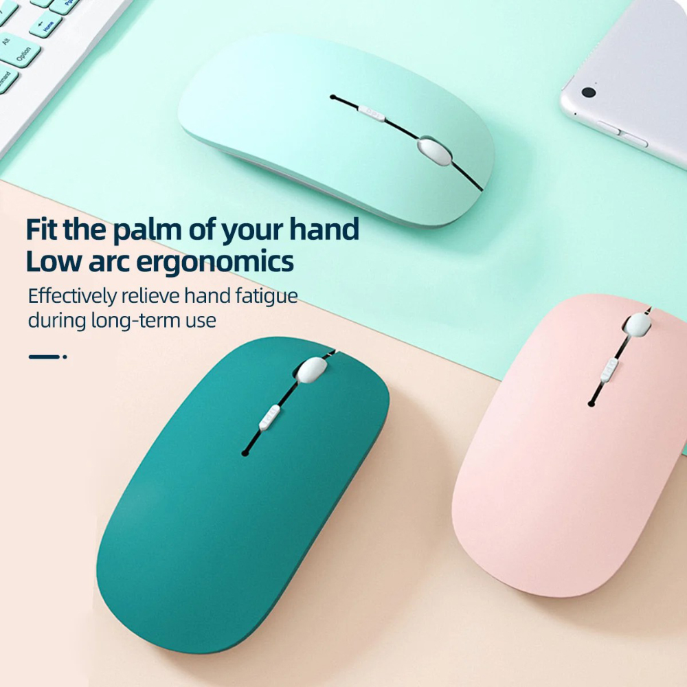 Silent Bluetooth Mouse Ultra-T - Pc Gaming Notebook 评论和价格