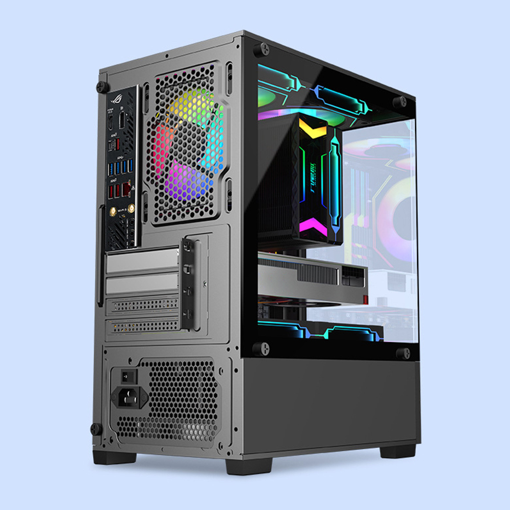 Meegopad Gaming Desktop PC     - Pc Gaming Rtx 4060 评论和价格