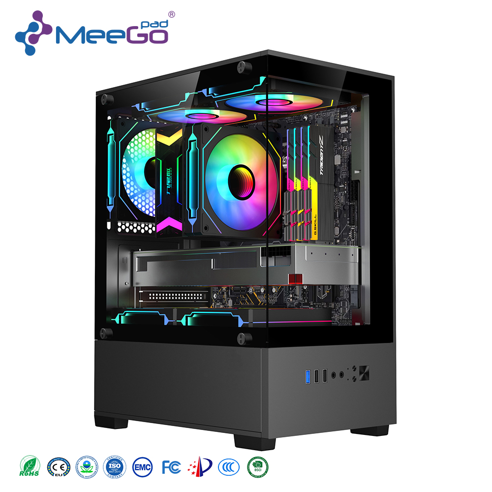 Meegopad Gaming Desktop PC     - Pc Gaming Rtx 4060 评论和价格