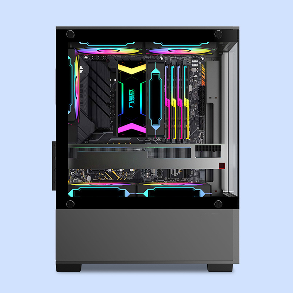 Meegopad Gaming Desktop PC     - Pc Gaming Rtx 4060 评论和价格