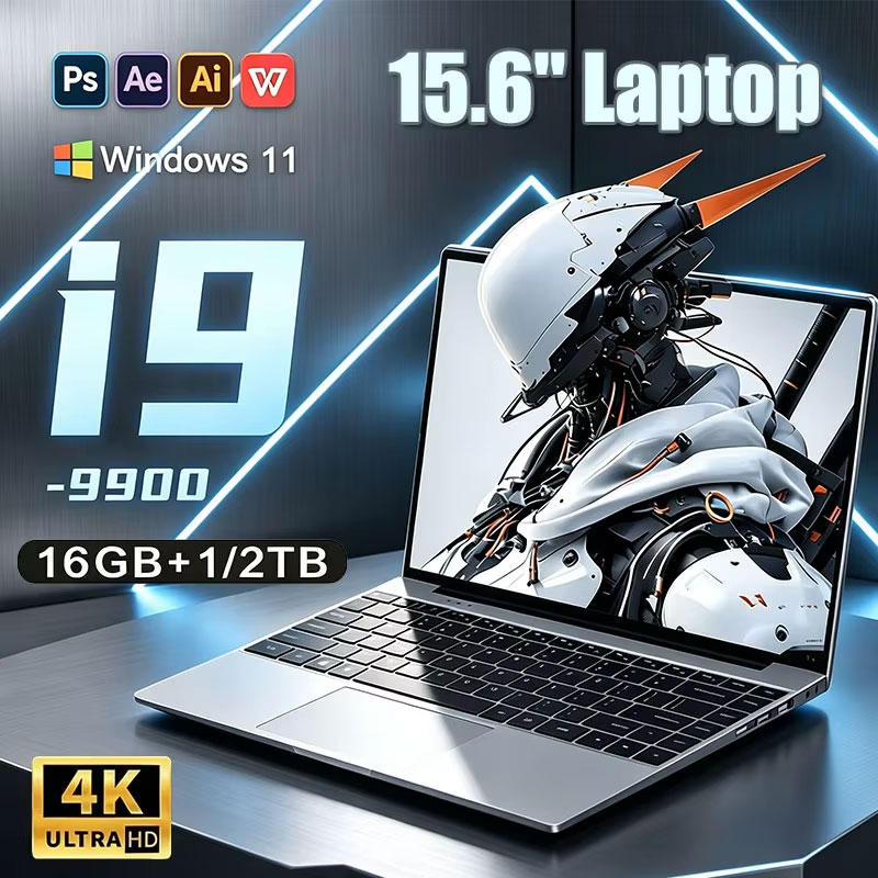 NEW 15.6' Laptop Intel Core I9 - Pc Gaming Notebook 评论和价格