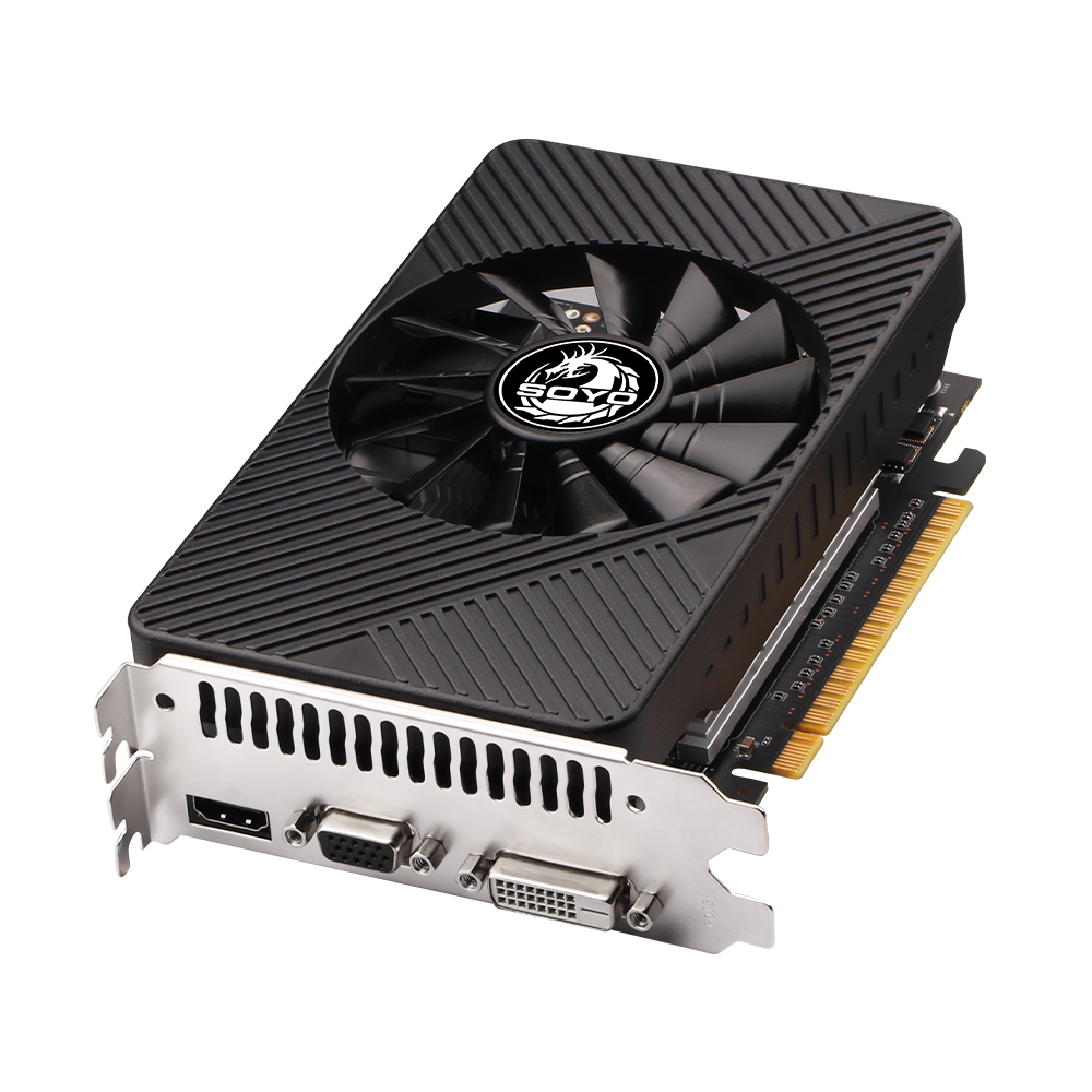 SOYO GTX 550TI Graphics Card G - Pc Gaming Nvidia 评论和价格