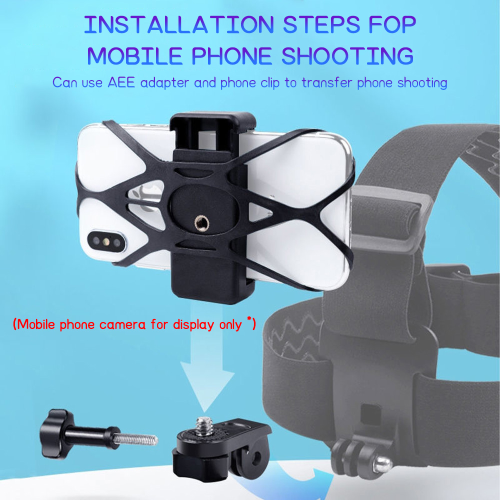 Chest Mount Phone Strap Holder - Desk Cable Organizer 评论和价格